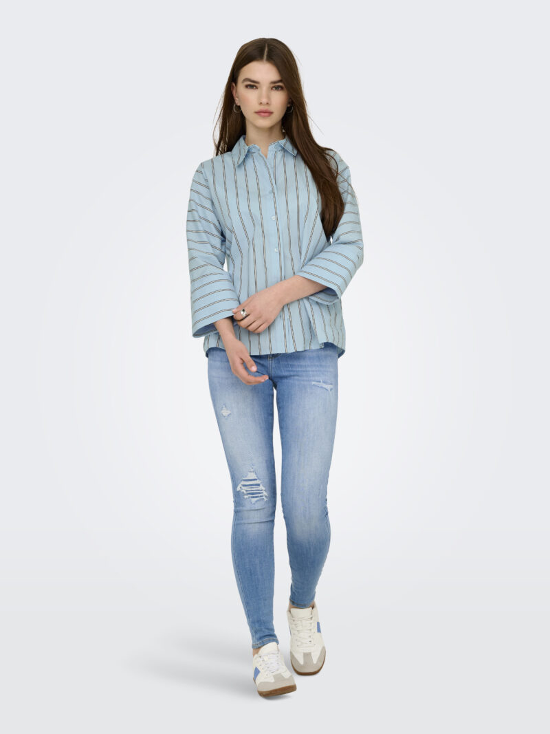 ONLNANCY GRACE L/S SHIRT WVN - Image 6