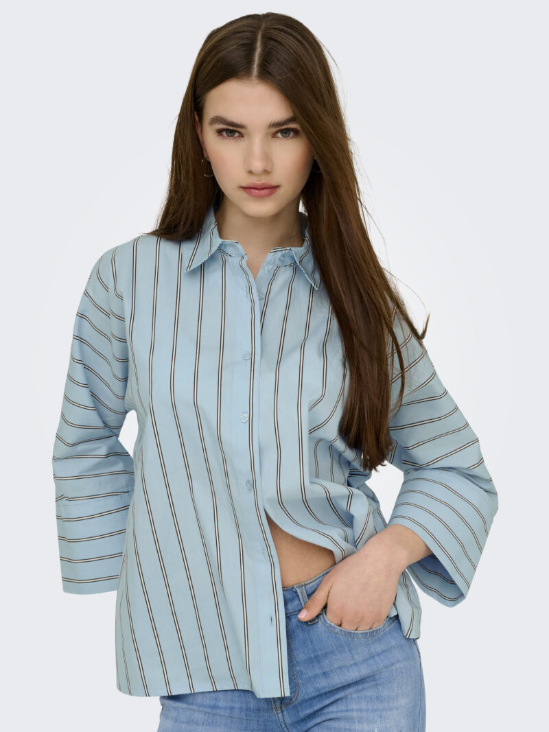 ONLNANCY GRACE L/S SHIRT WVN - Image 2