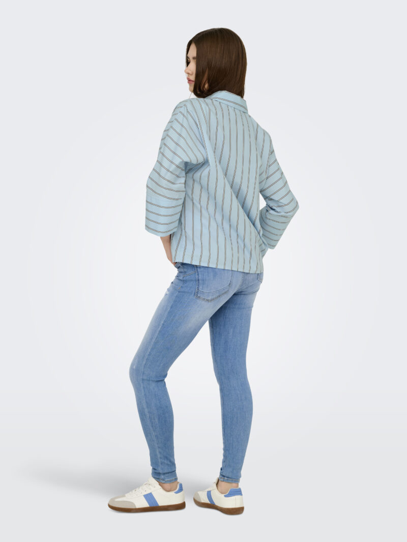 ONLNANCY GRACE L/S SHIRT WVN - Image 7