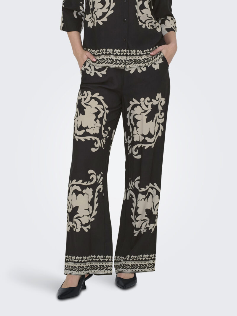 JDYMAGGIE LIFE MW WIDE PANT WVN