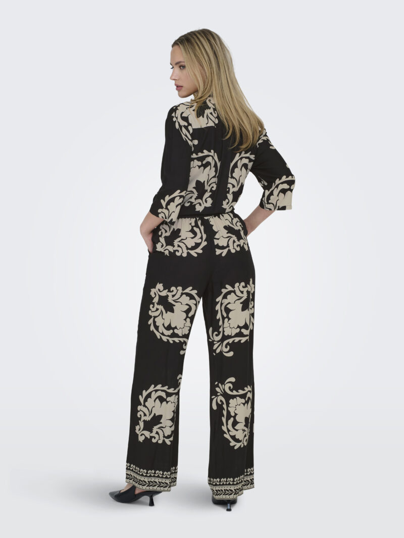 JDYMAGGIE LIFE MW WIDE PANT WVN - Image 5