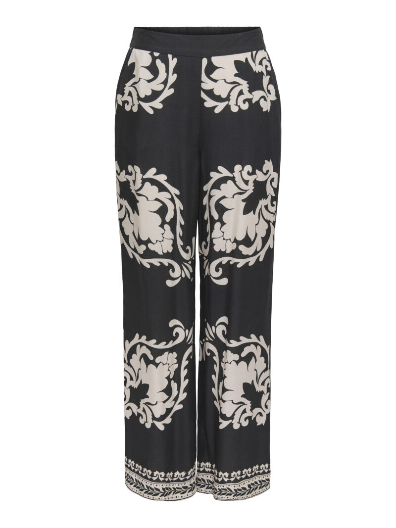 JDYMAGGIE LIFE MW WIDE PANT WVN - Image 2
