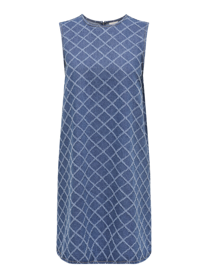 JDYEMILIE-SABRINA S/L DRESS DNM