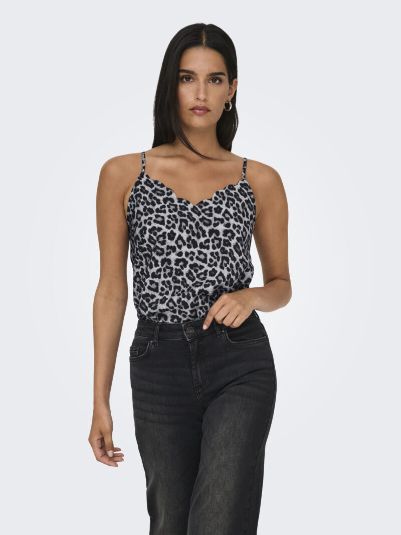 JDYROYA LIFE SINGLET WVN DIA - Image 7