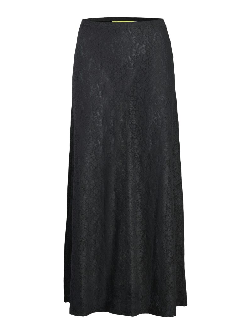 JXSTINE LACE LONG SKIRT JRS CPHFW - Image 3