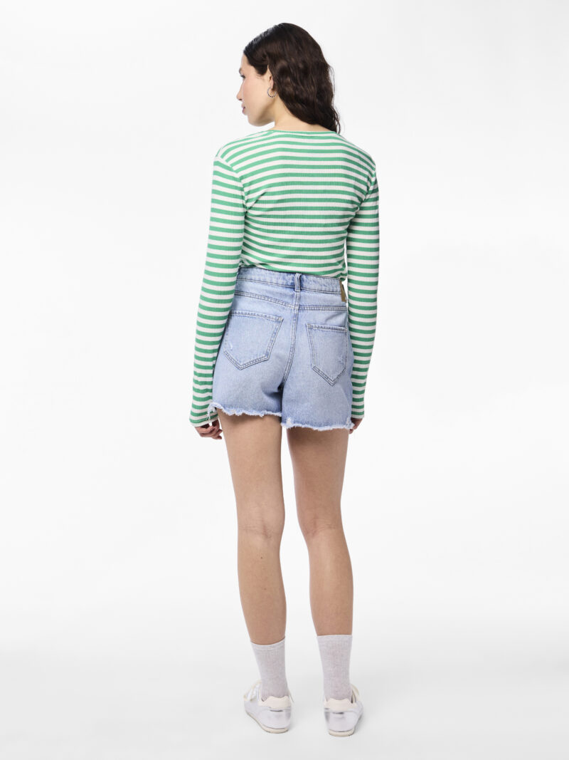PCSUMMER HW DEST LS SHORTS NOOS - Image 6
