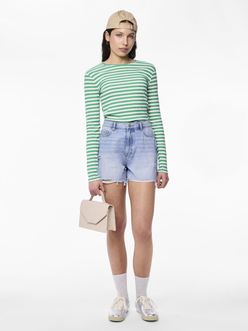 PCSUMMER HW DEST LS SHORTS NOOS - Image 7