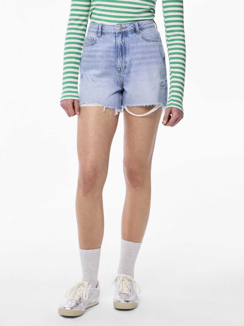 PCSUMMER HW DEST LS SHORTS NOOS - Image 5