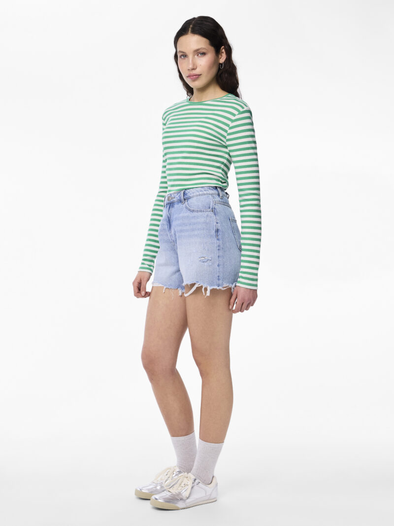 PCSUMMER HW DEST LS SHORTS NOOS - Image 4