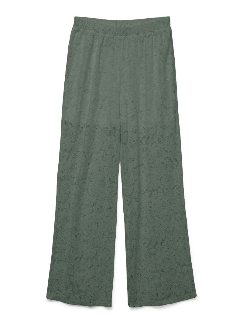 VMHONEY LACE NW LOOSE PANTS WVN GA - Image 10