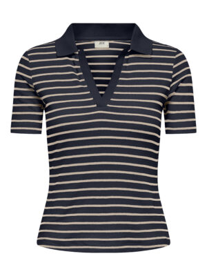 JDYROMA S/S POLO TOP JRS DIA - Billede 2