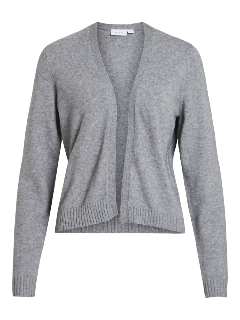 VIRIL SHORT L/S KNIT CARDIGAN-NOOS - Image 5