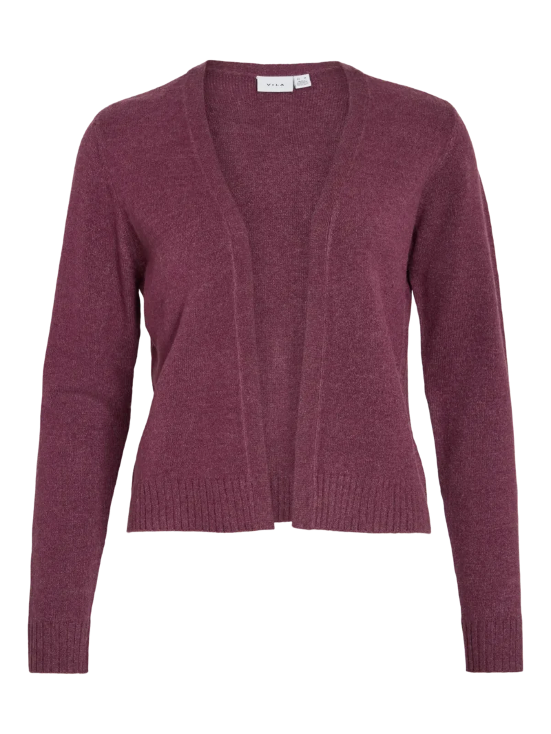 VIRIL SHORT L/S KNIT CARDIGAN-NOOS - Image 6