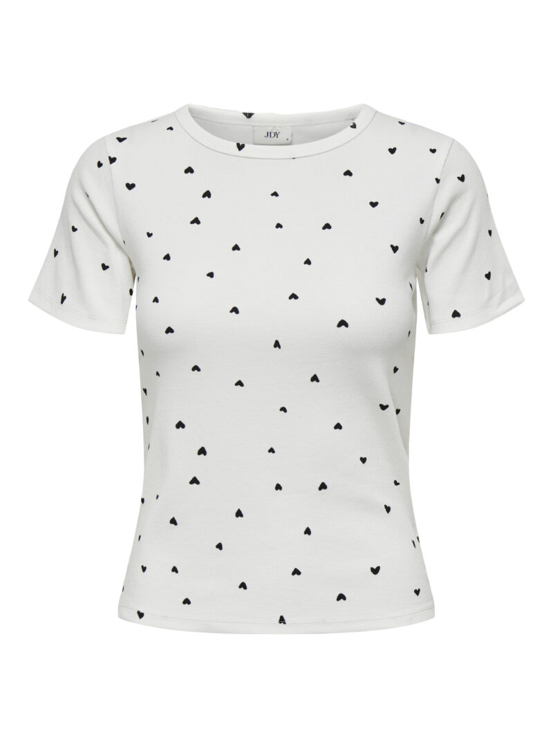JDYSOFIA S/S PRINT TOP JRS NOOS