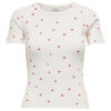 Cloud Dancer CHINESE RED HEARTS
