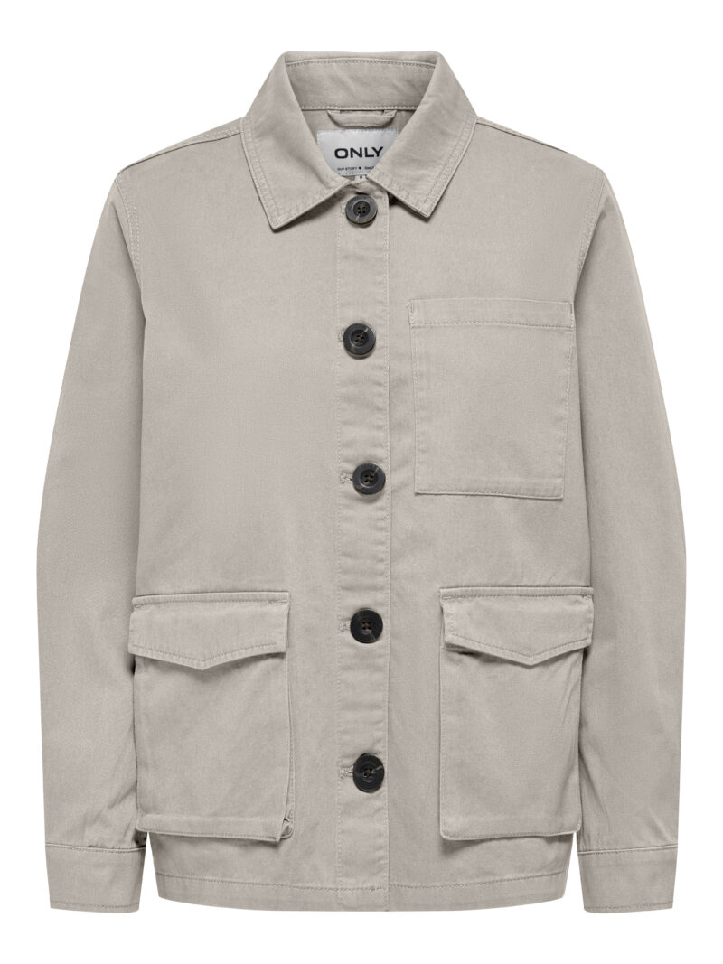 ONLVINNI TWILL JACKET OTW