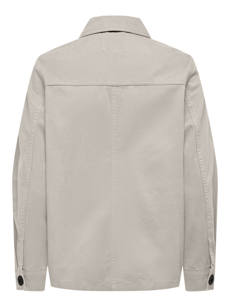 ONLVINNI TWILL JACKET OTW - Image 4