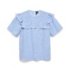 Cashmere Blue/WHITE