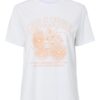 Bright White/ORANGE