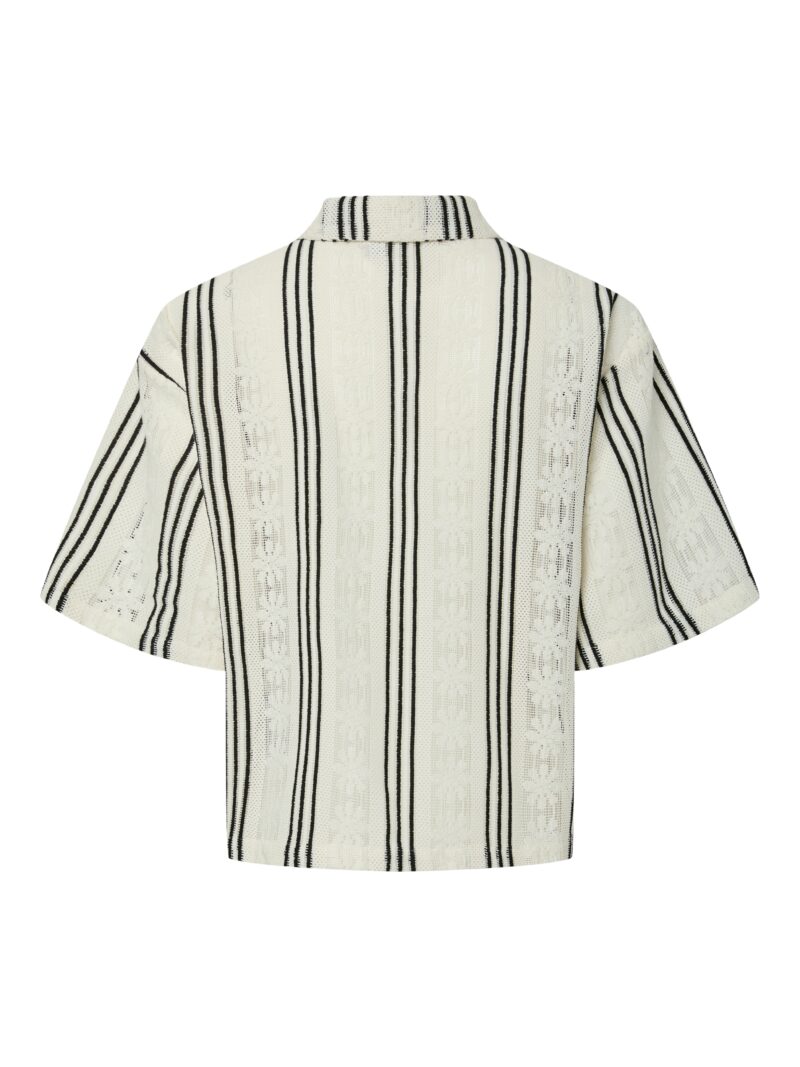 PCMALLORY 2/4 SHIRT D2D WVN - Image 2