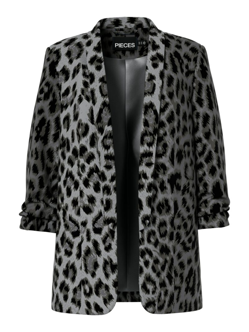 PCBOSELLA  3/4 PRINTED BLAZER NOOS - Image 6