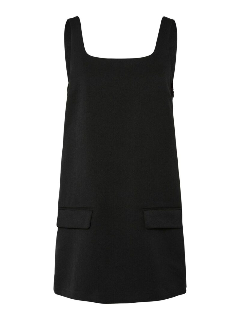 PCFILINE SL SHORT DRESS WVN D2D FSY.