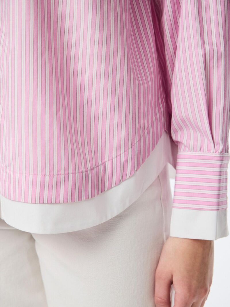 PCFAMMA LS LOOSE SHIRT D2D WVN FSY - Image 2