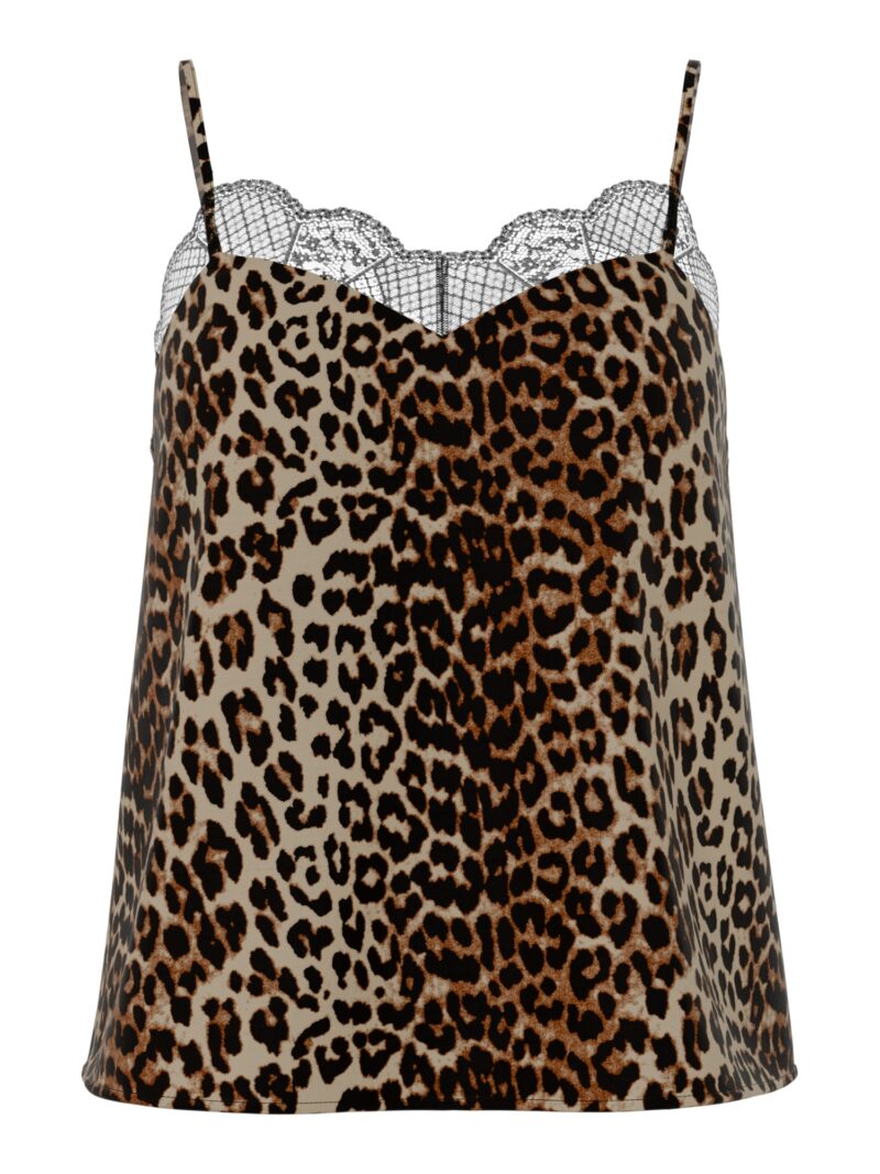 PCTIFFANY STRAP LACE TOP NOOS BC