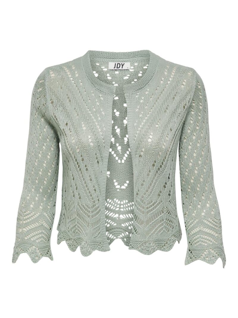 JDYSUN 3/4 CROPPED CARDIGAN KNT NOOS