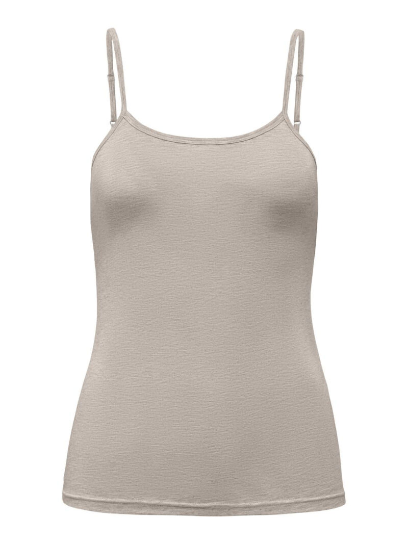 JDYMILA S/L SINGLET TOP JRS.