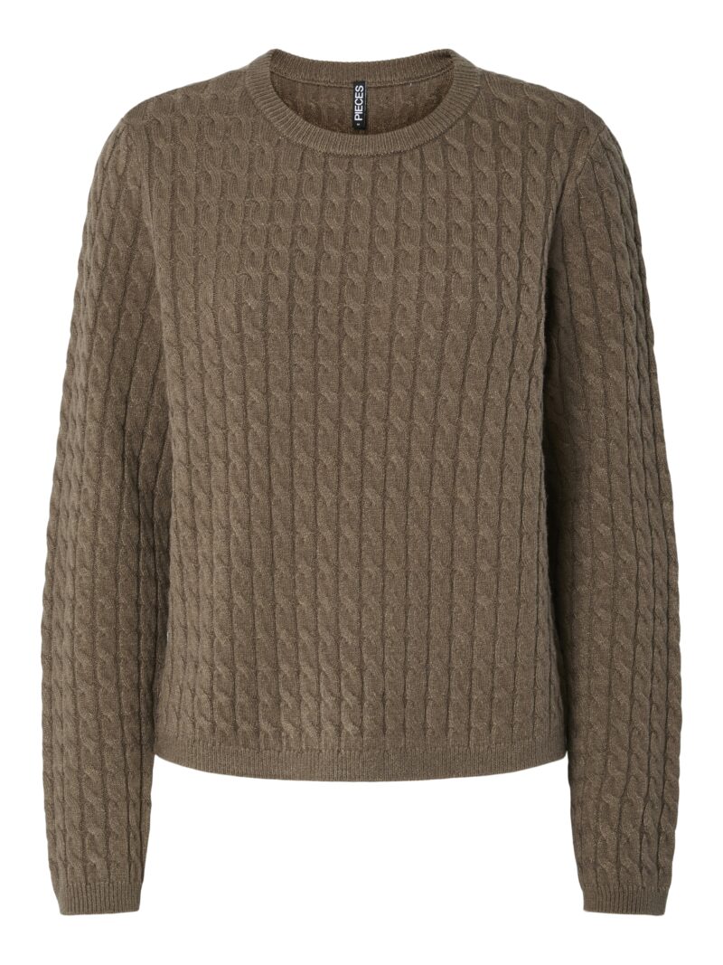 PCFIA LS CABLE KNIT NOOS BC