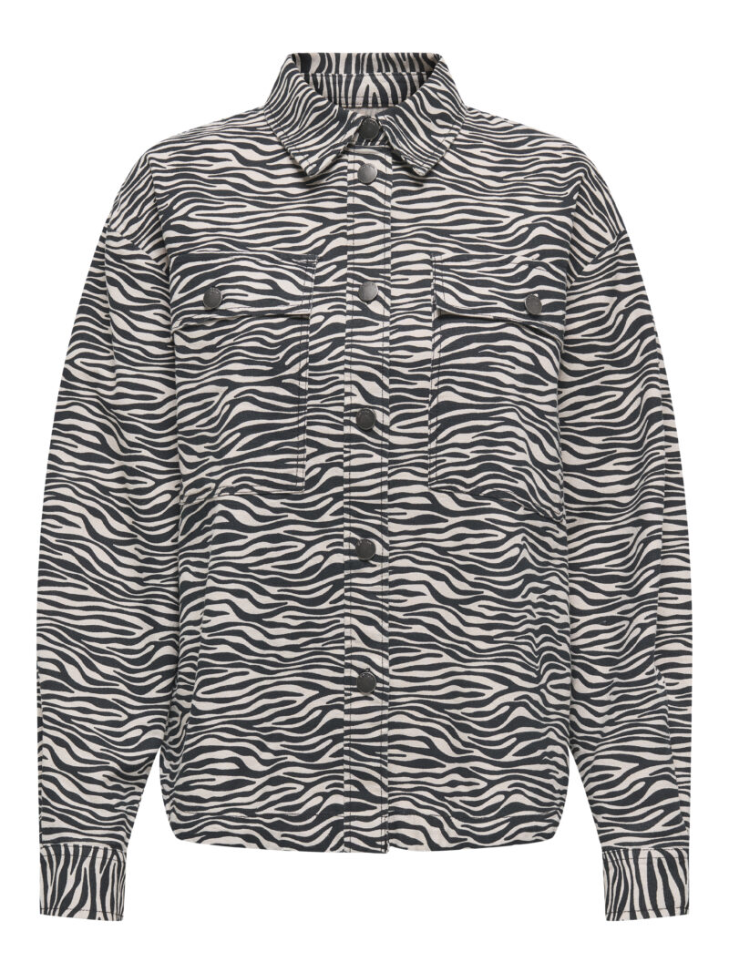 JDYRAY L/S SHACKET PNT