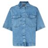 Medium Blue Den/wash