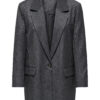 Dark Grey Melange
