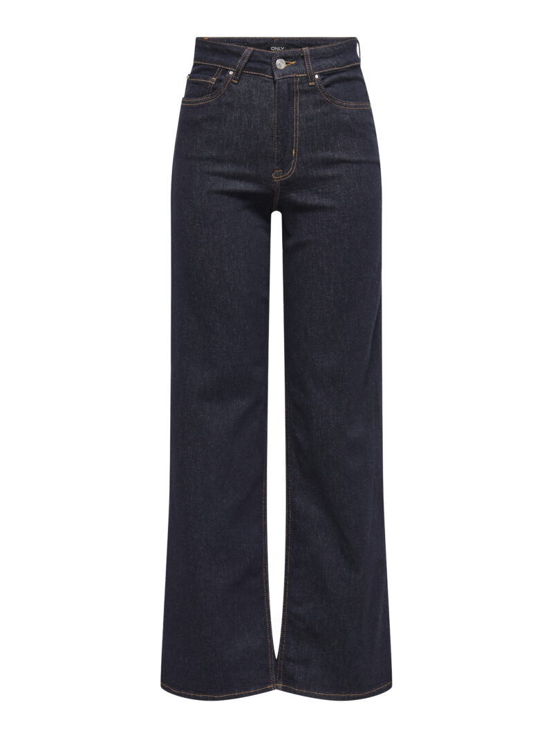 ONLMADISON BLUSH HW WIDE DNM REA024 NOOS