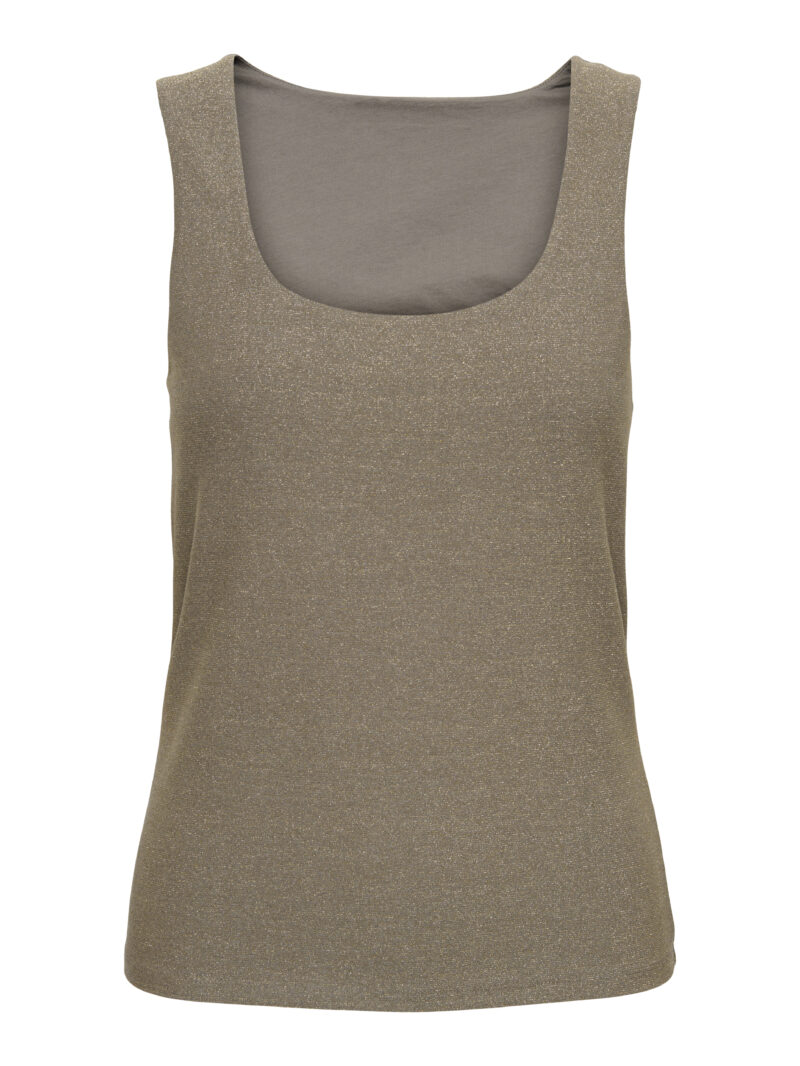 ONLEA GLITTER S/L 2-WAYS TOP JRS NOOS - Image 4