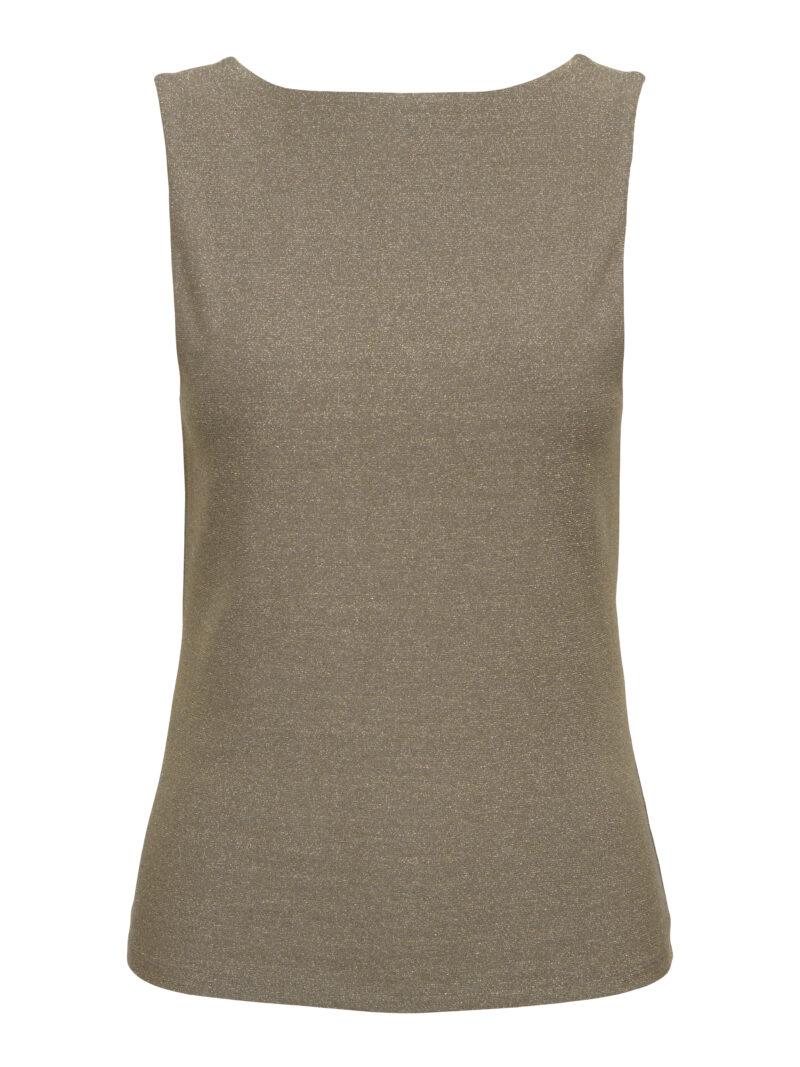 ONLEA GLITTER S/L 2-WAYS TOP JRS NOOS - Image 6