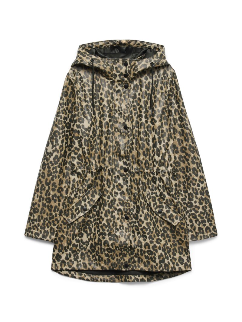 VMMALOU COATED PRINTED JACKET NOOS - Image 2