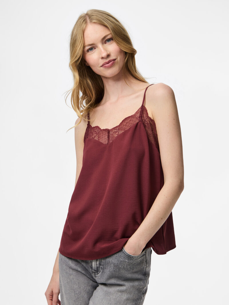 PCTIFFANY STRAP LACE TOP NOOS BC - Image 13