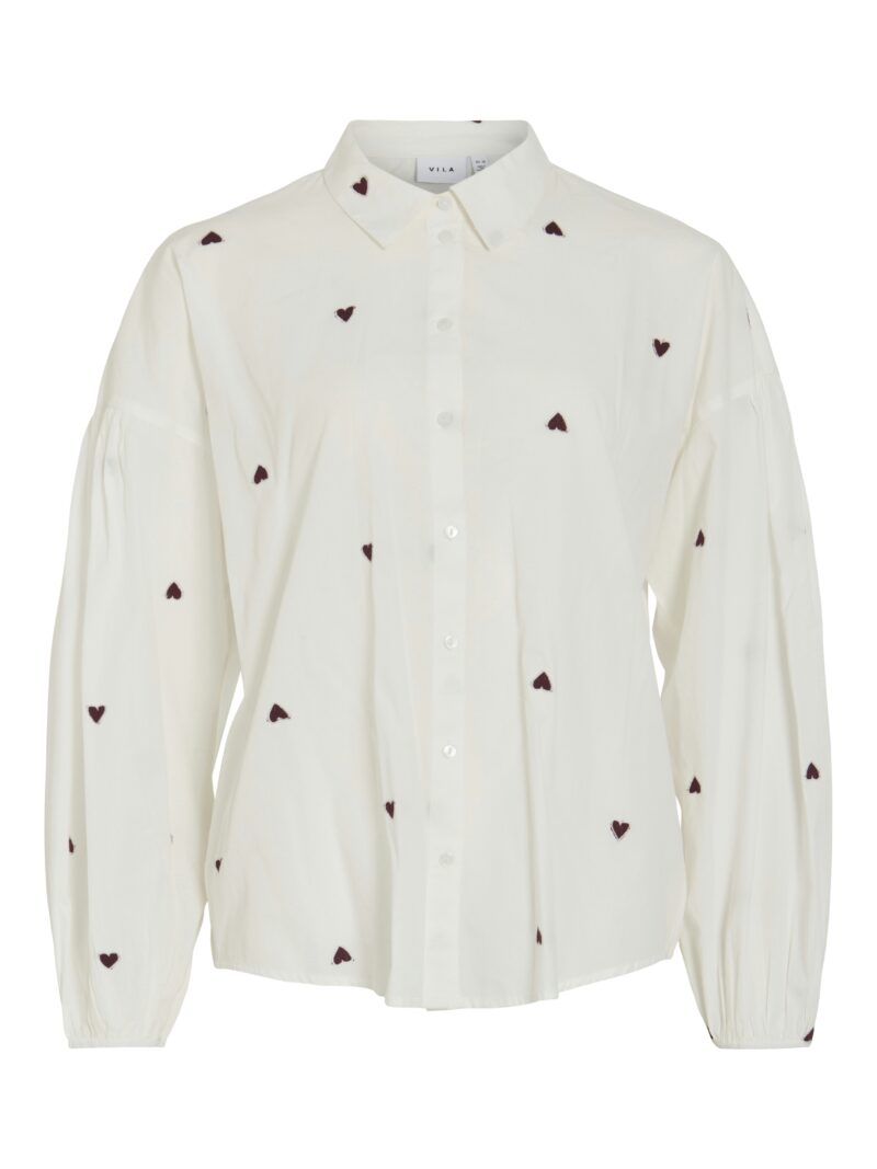 VISTEF L/S SHIRT