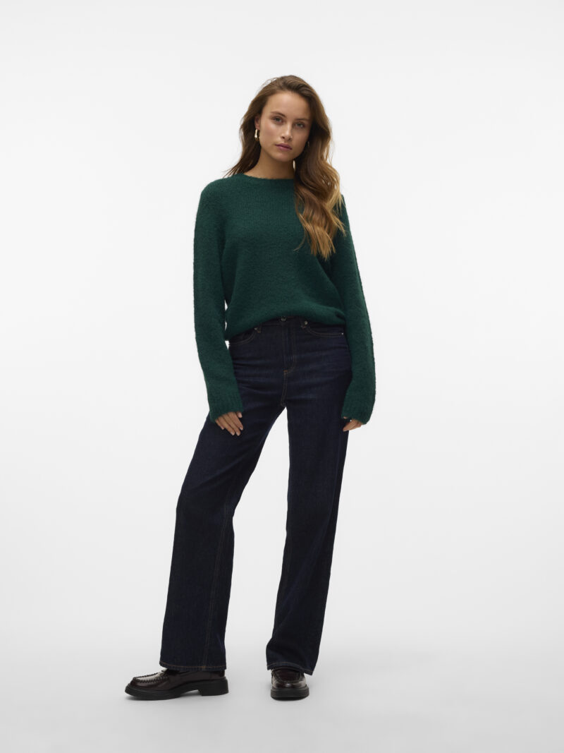 VMNOVAH LS O-NECK PULLOVER GA NOOS - Image 2