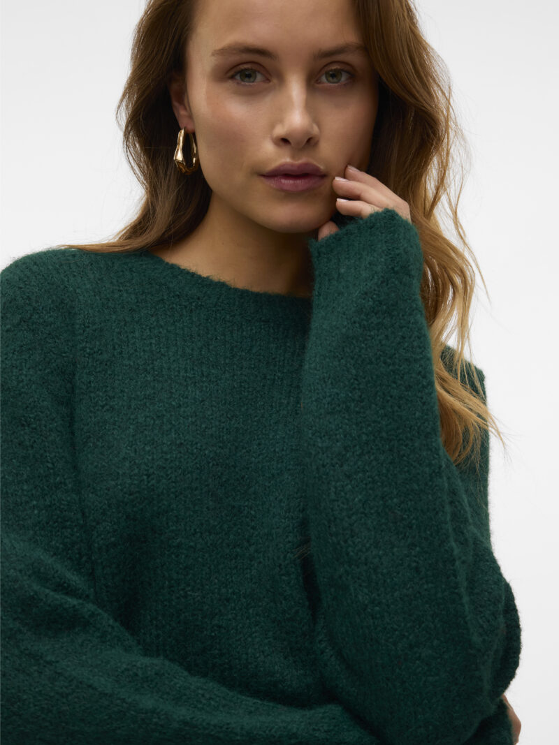 VMNOVAH LS O-NECK PULLOVER GA NOOS - Image 10