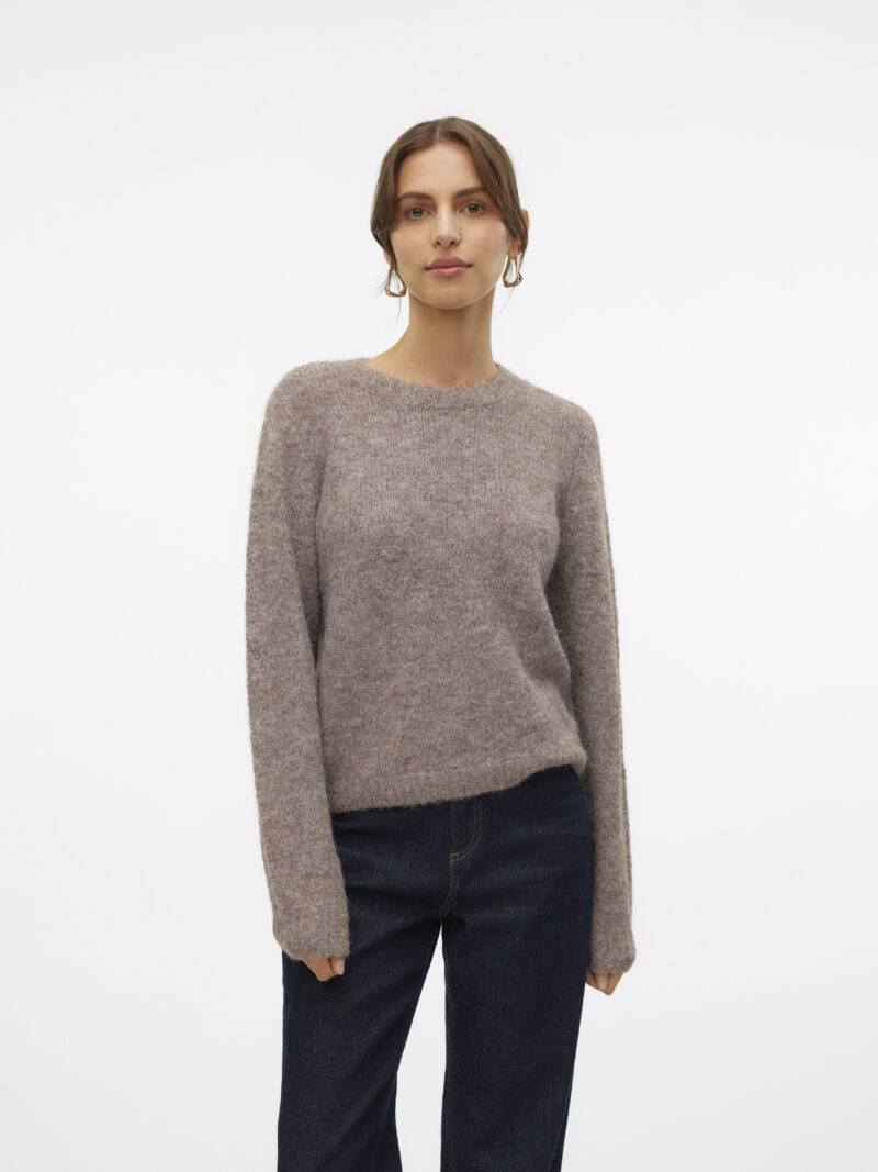 VMNOVAH LS O-NECK PULLOVER GA NOOS - Image 5