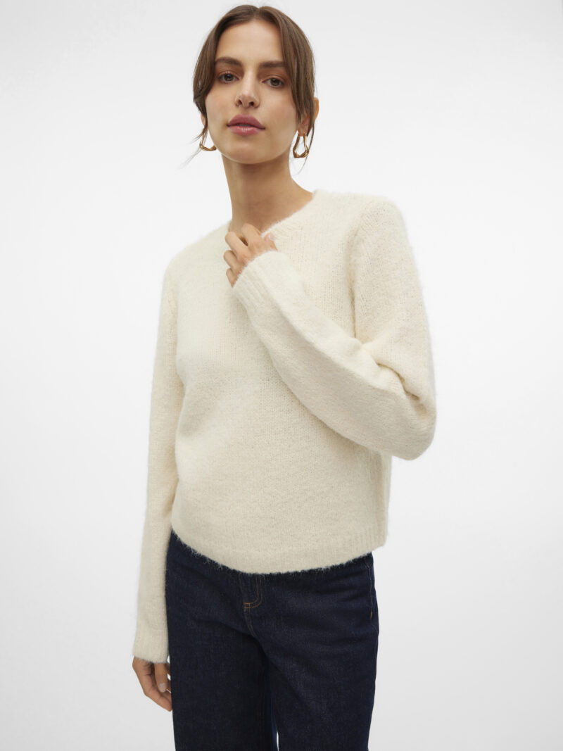 VMNOVAH LS O-NECK PULLOVER GA NOOS - Image 3