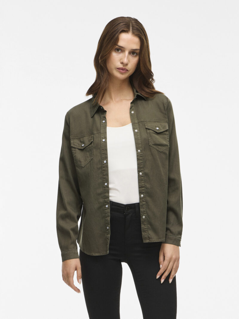 VIBISTA DENIM SHIRT/SU-NOOS - Image 13