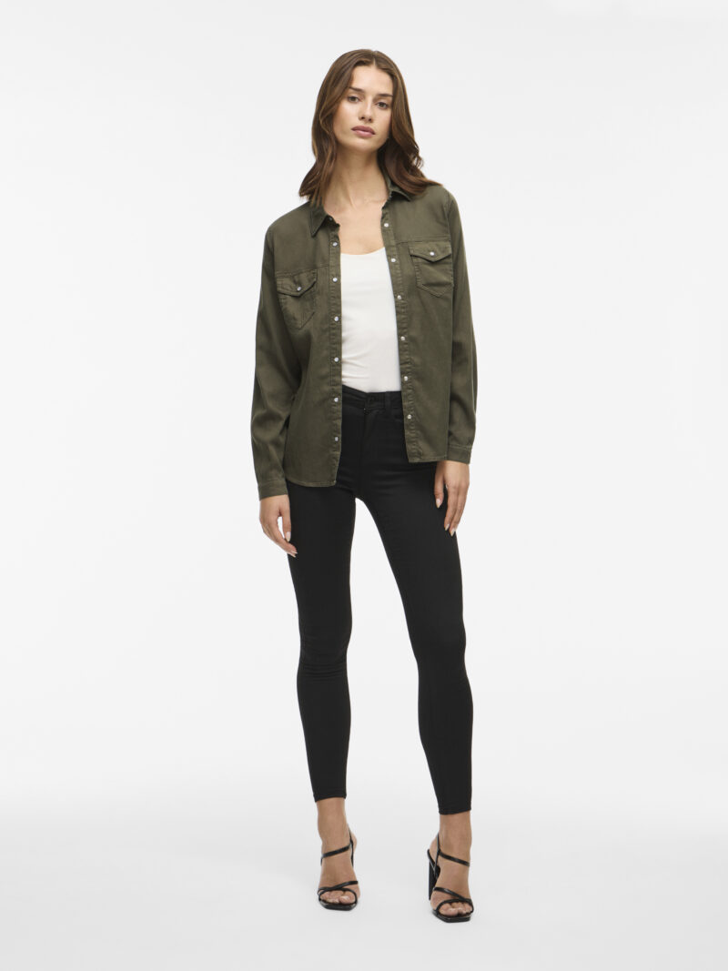 VIBISTA DENIM SHIRT/SU-NOOS - Image 12