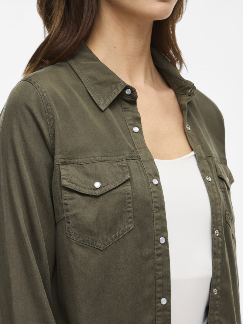 VIBISTA DENIM SHIRT/SU-NOOS - Image 11