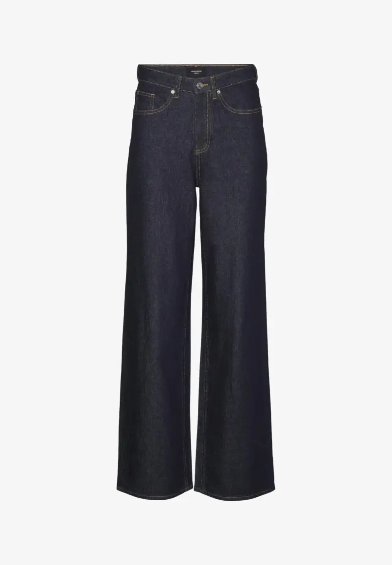 VMTESSA HR WIDE JEANS RA369 GA NOOS