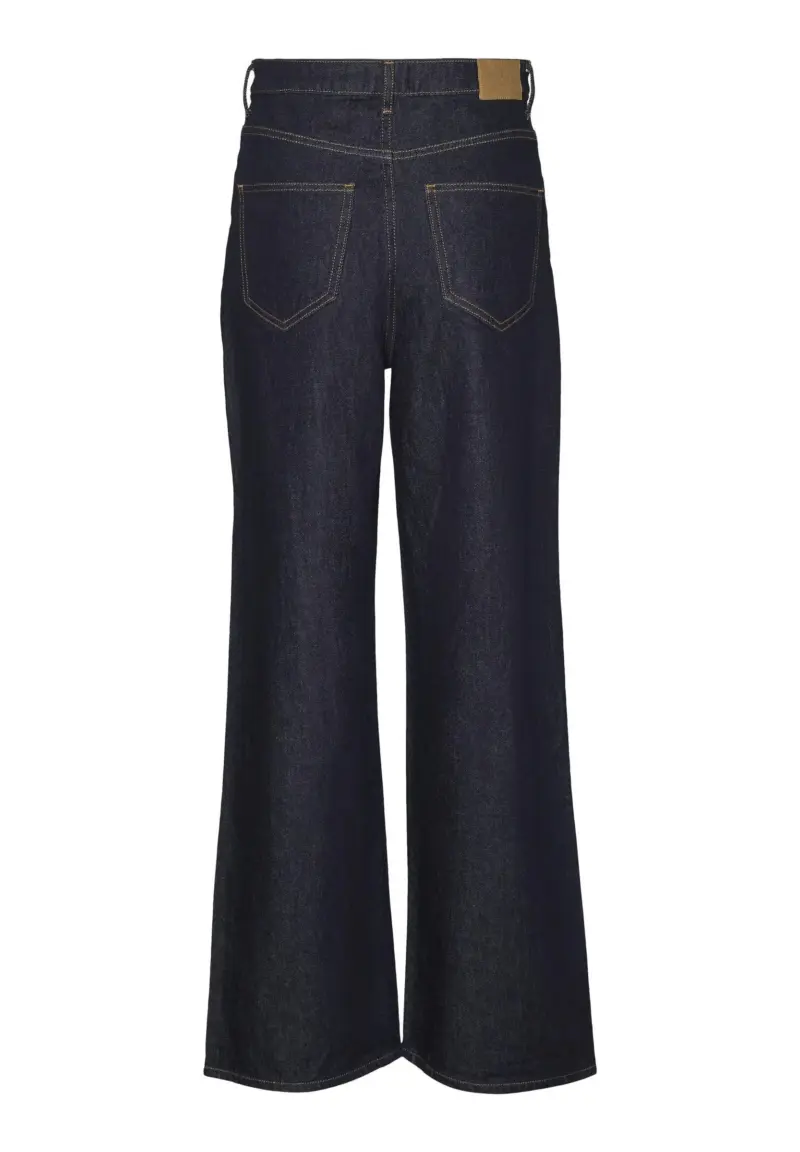 VMTESSA HR WIDE JEANS RA369 GA NOOS - Image 5