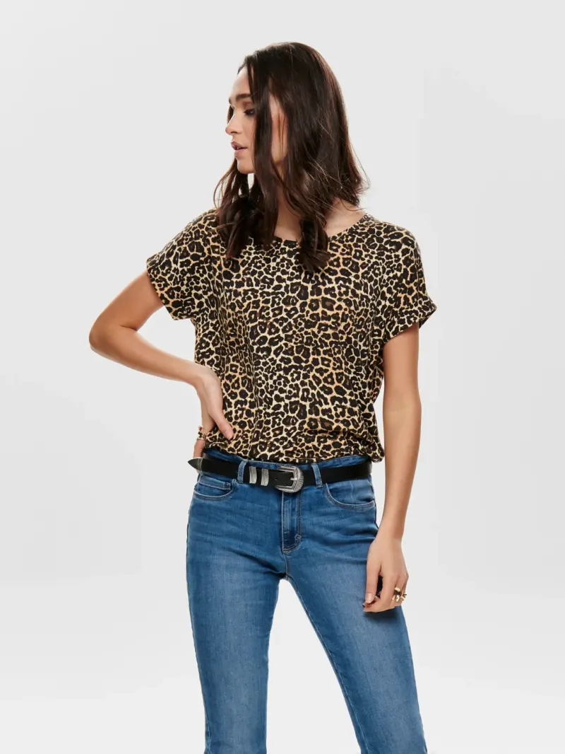ONLMOSTER AOP S/S TOP NOOS JRS - Image 3